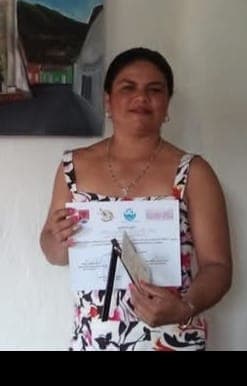 EDILMA BARACALDO PEÑA